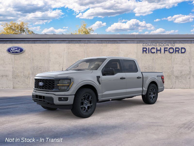 Avalanche 2026 Ford F-150 Pickup Truck Four-Wheel Drive Automatic