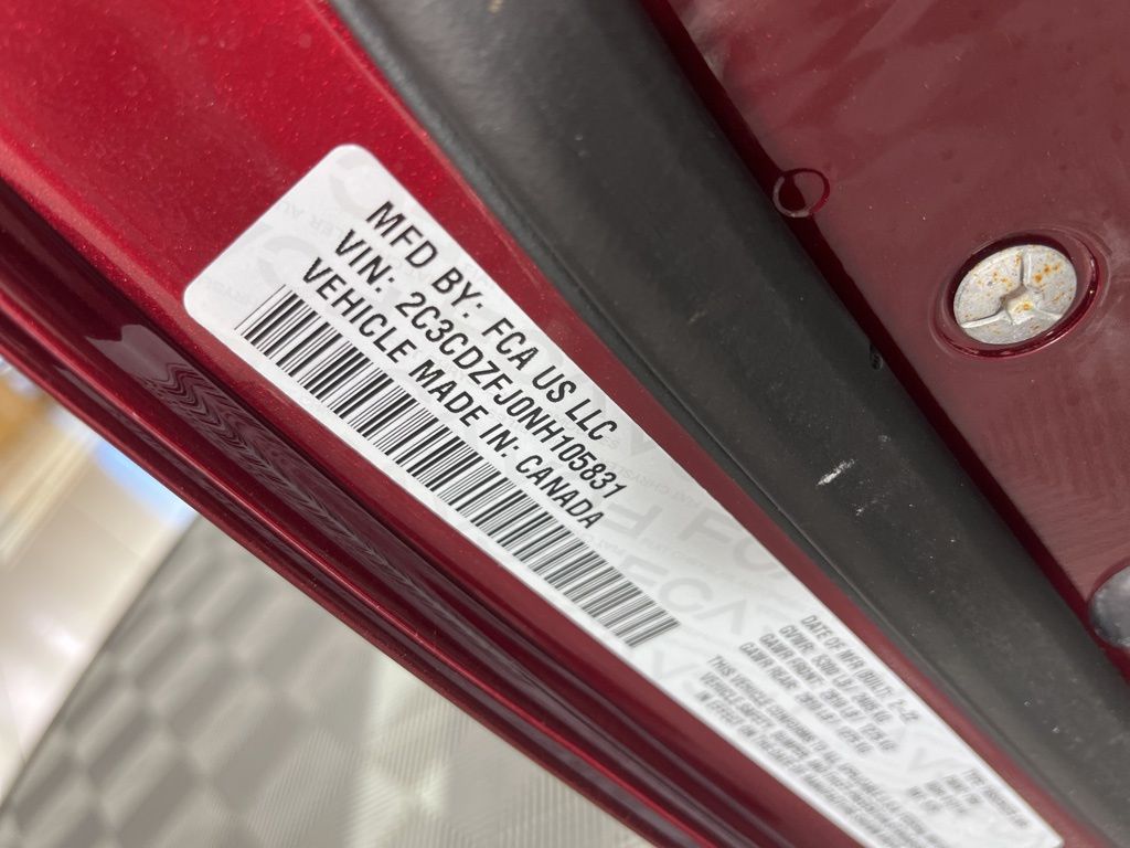 Thumbnail: 2022 Dodge Challenger - 25