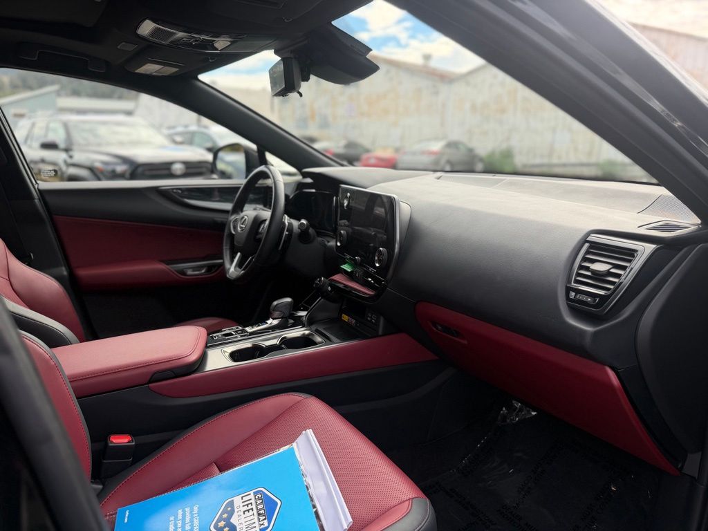 Used 2024 Lexus NX SUV