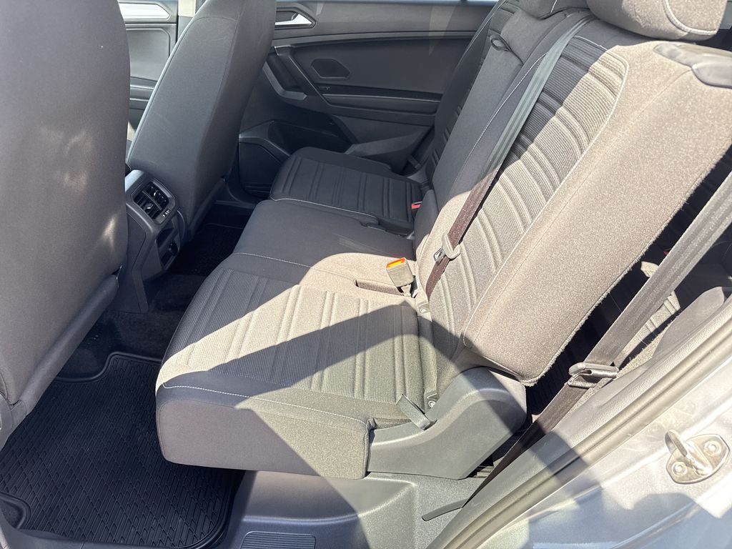 2024 Volkswagen Tiguan 2.0T S Silver at Joe Myers Mazda Kia