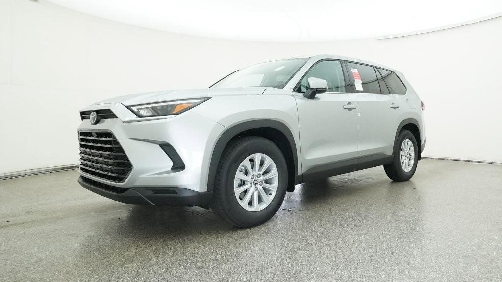 Thumbnail: 2025 Toyota Grand Highlander - 20