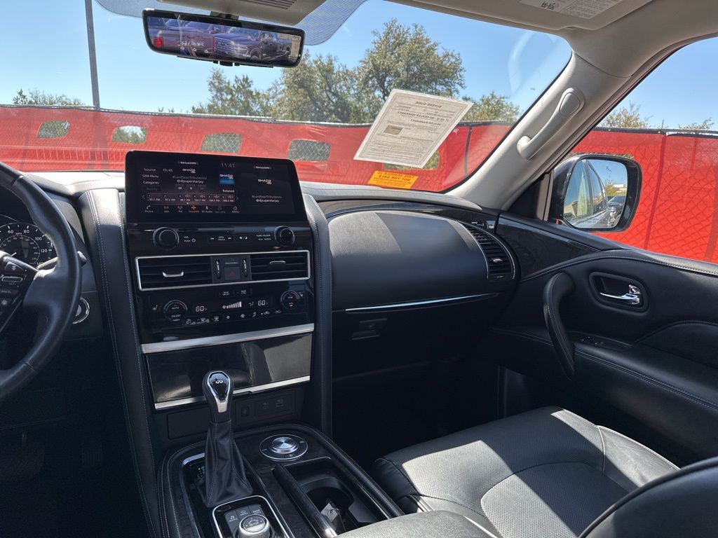 Used Car 2023 Infiniti Qx80  Luxe For Sale Under $40,000 In Austin, Texas