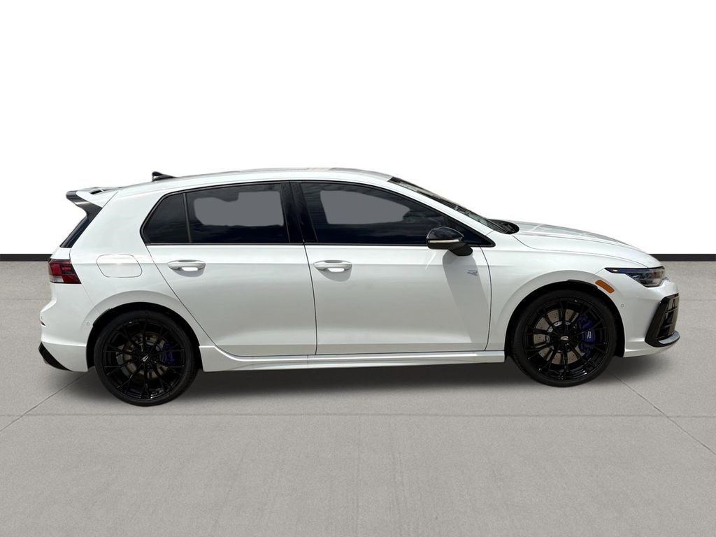 2026 Volkswagen Golf R 2.0T White at Joe Myers Mazda Kia