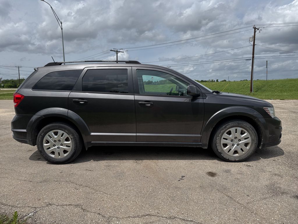 Used Car 2019 Dodge Journey  Se For Sale Under $15,000 In Taylor, Texas