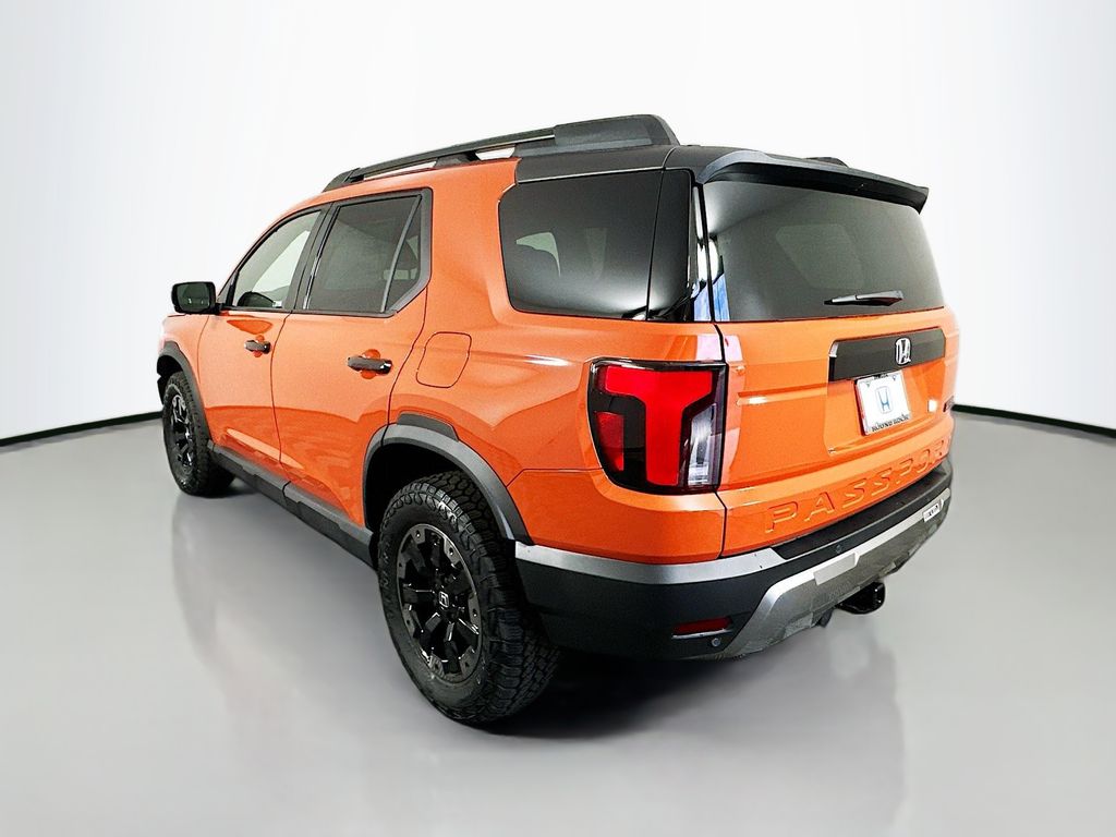 Thumbnail: 2026 Honda Passport - 7