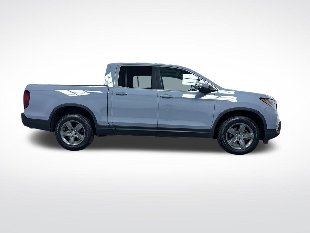 Used 2023 Honda Ridgeline Truck