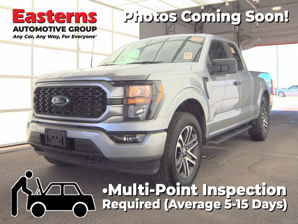 2023 Ford F-150 XL 4x4 SuperCab 6-1/2 Box's photo