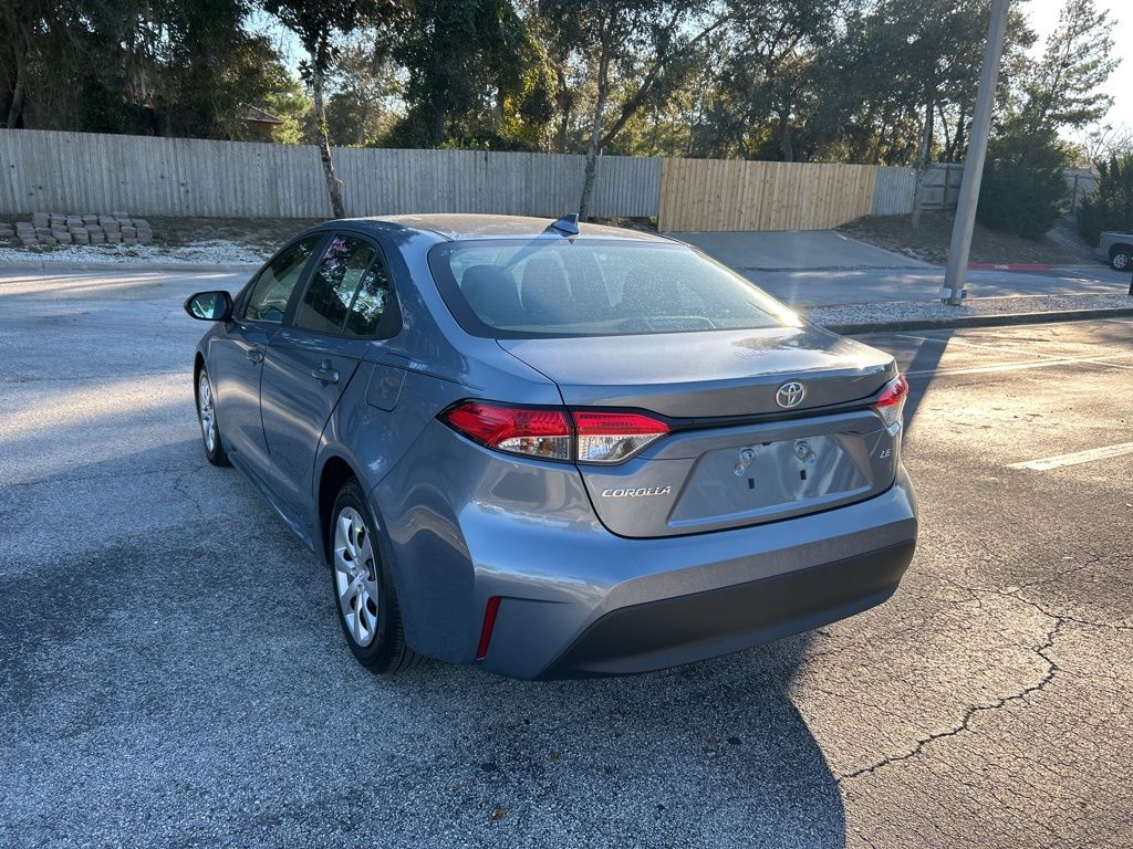 2024 Toyota Corolla LE photo 4