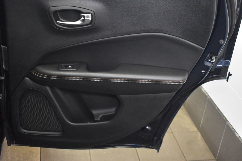 2020 Jeep Compass Latitude 31