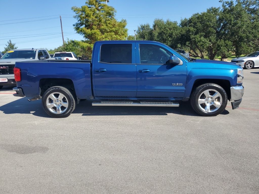 Used Car 2016 Chevrolet Silverado 1500  Lt For Sale Under $25,000 In Austin, Texas
