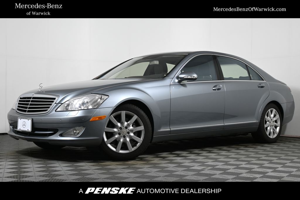 Thumbnail: 2008 Mercedes-Benz S-Class - 1