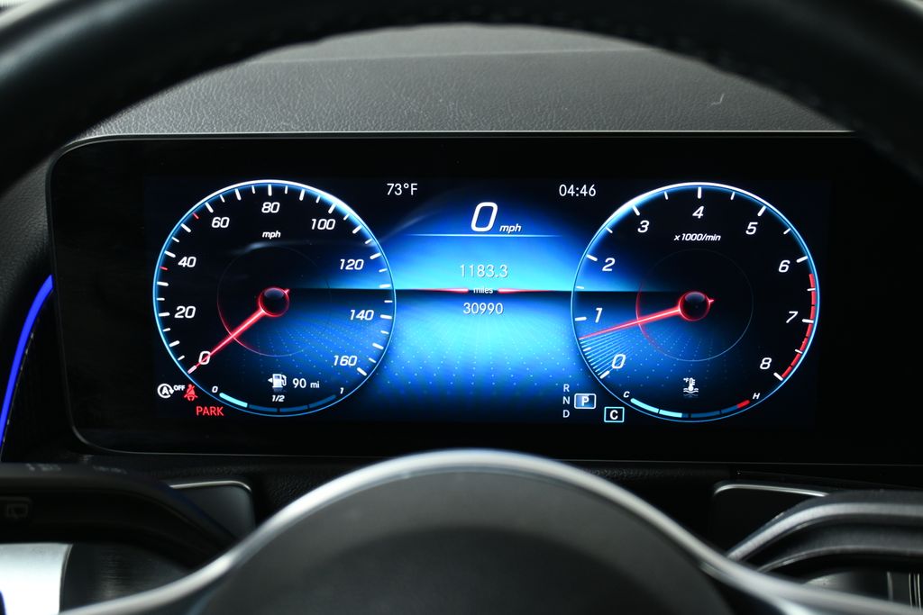 2022 Mercedes-Benz GLB 250 18