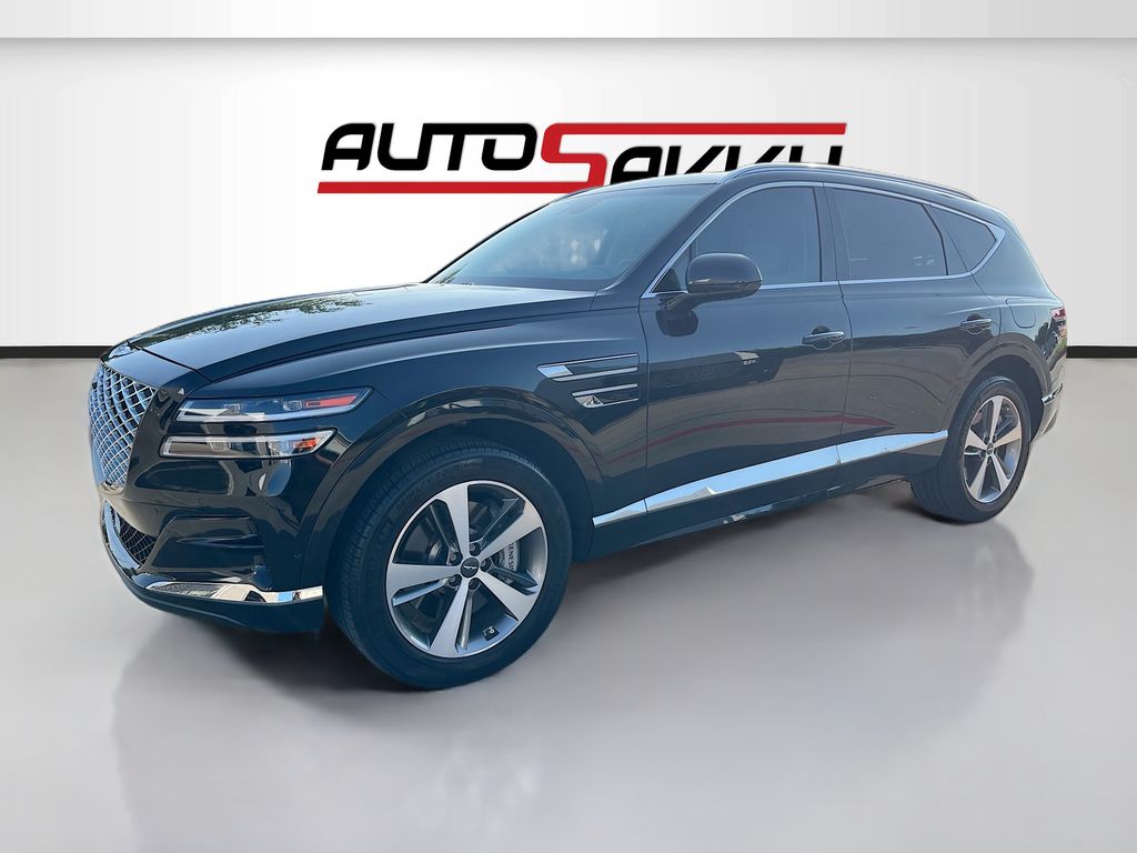 Used 2023 Black Genesis 2.5T image 3