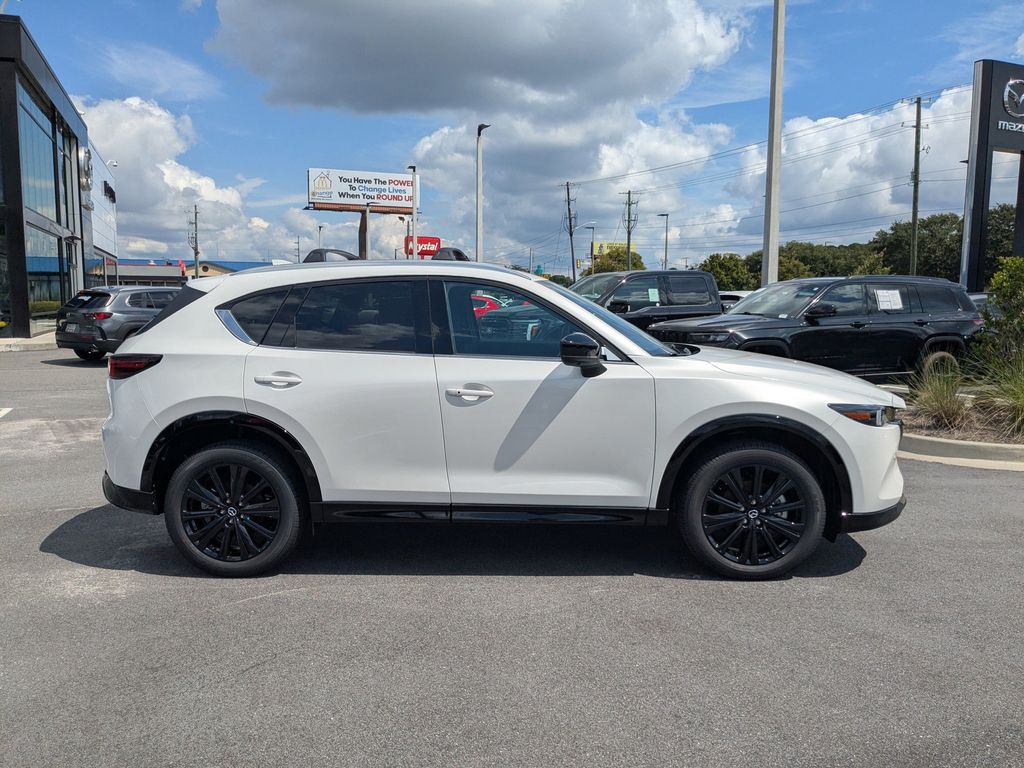 2025 Mazda CX-5 2.5 Turbo Premium