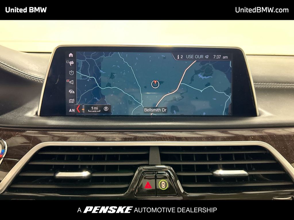 2019 BMW 7 Series 740i xDrive 18