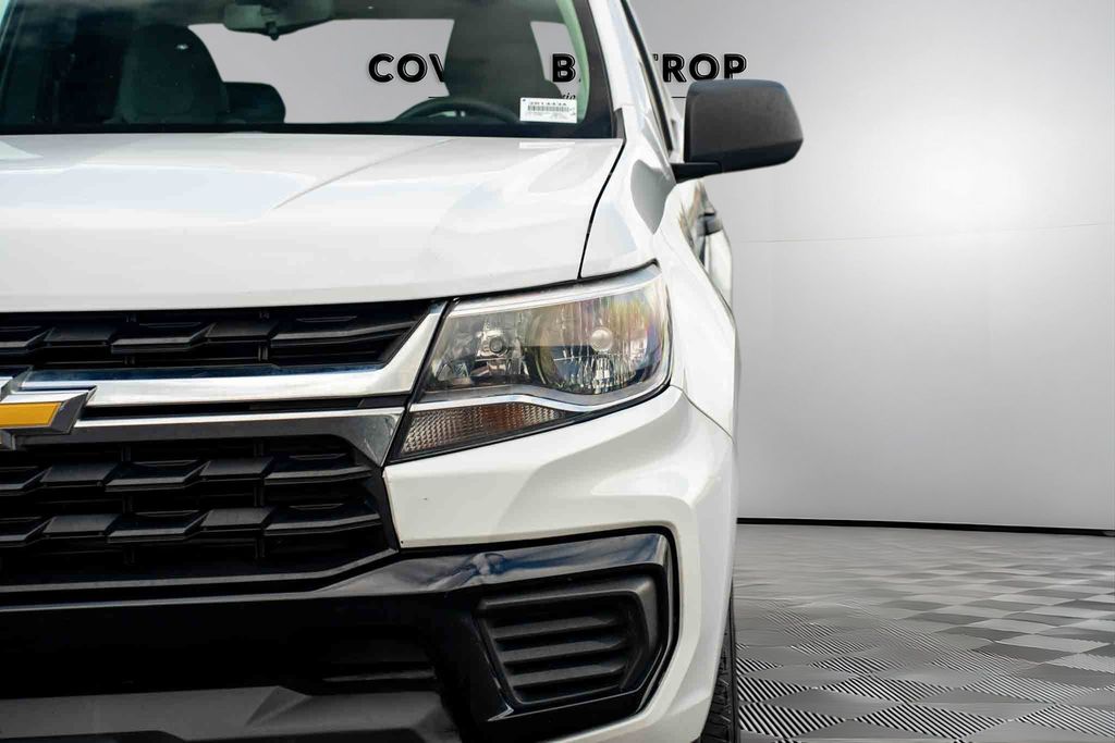 Used Car 2022 Chevrolet Colorado  Work Truck For Sale Under $20,000 In Austin, Texas