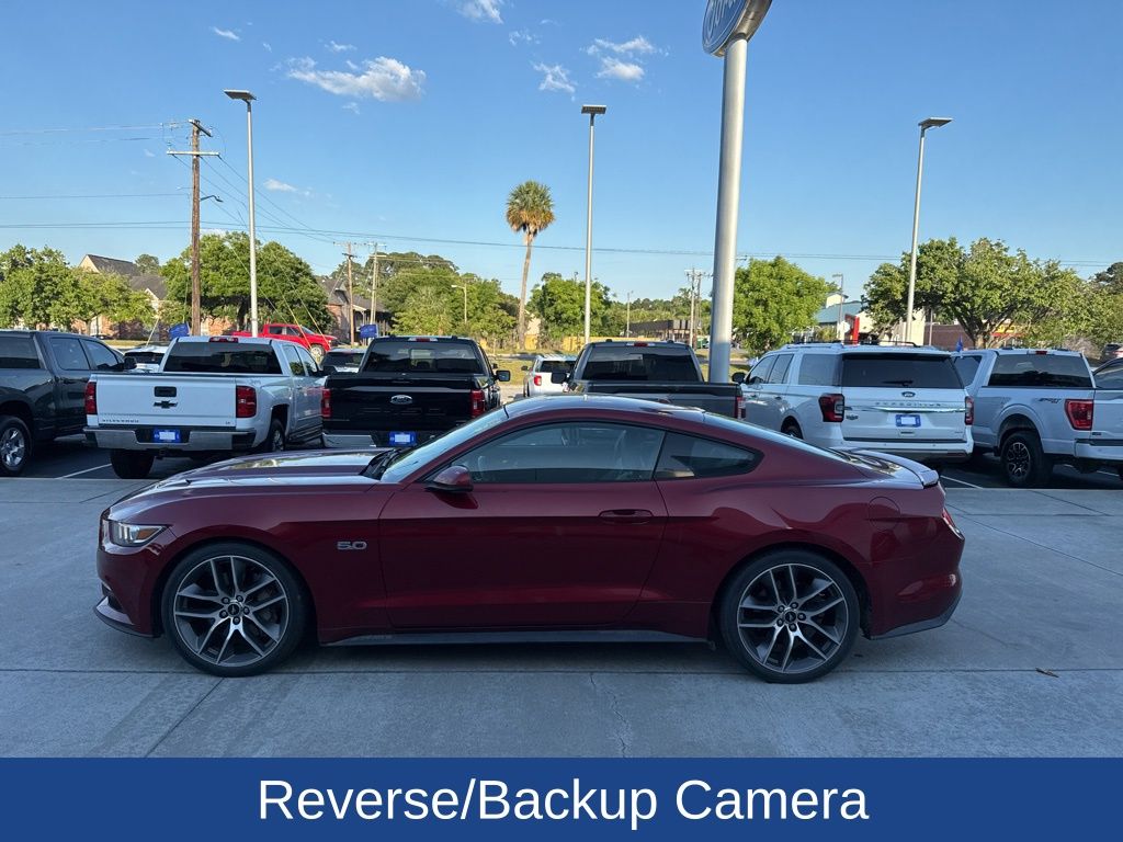 2016 Ford Mustang GT Premium