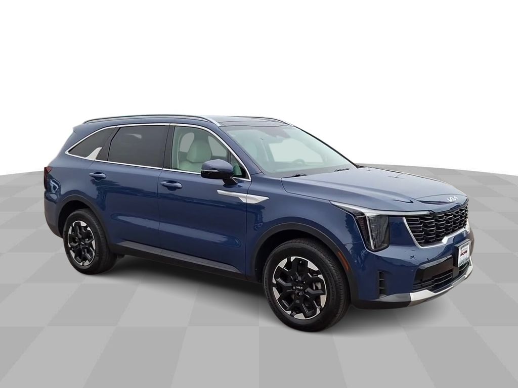 Used 2024 Kia Sorento SUV