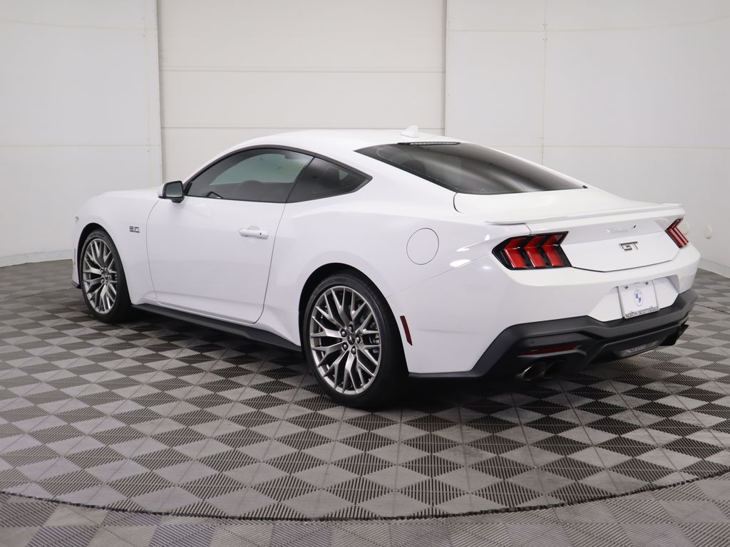 Thumbnail: 2025 Ford Mustang - 7
