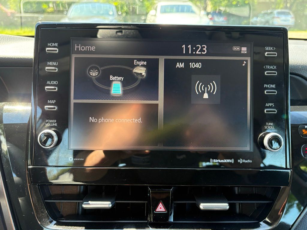 2023 Toyota Camry Hybrid XSE