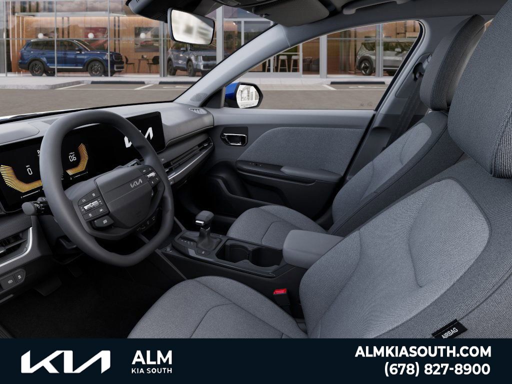 2025 Kia K4 LXS photo 15