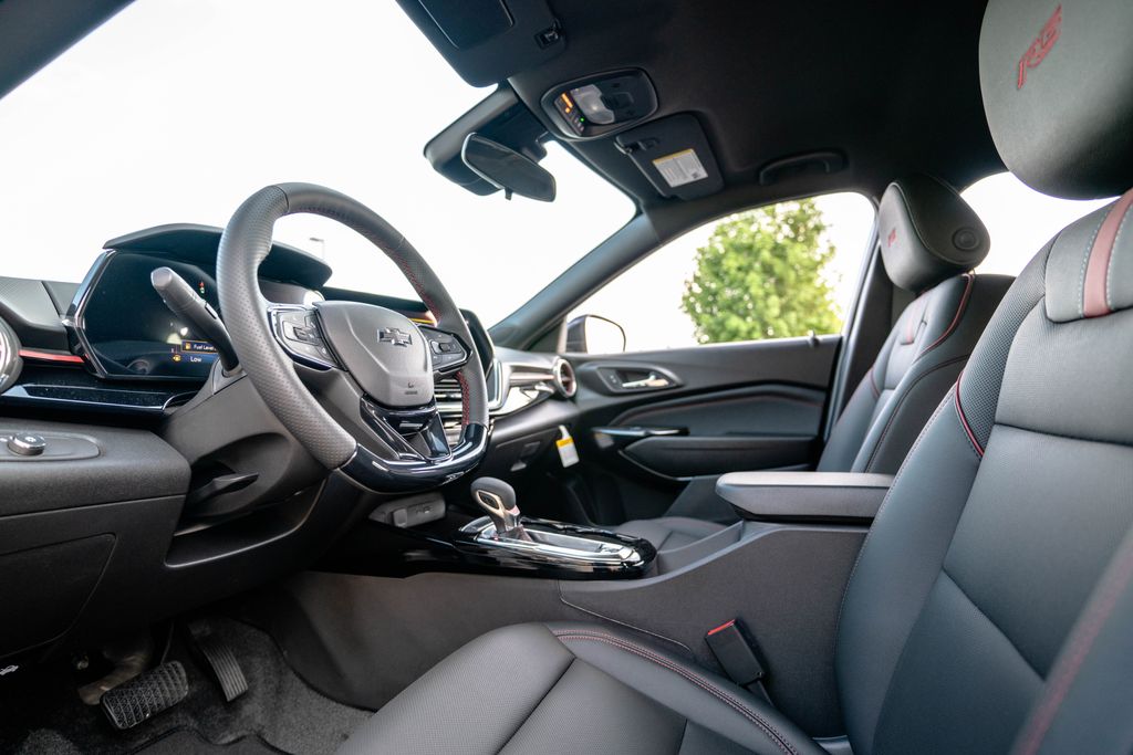 New 2026 Chevrolet Trax SUV