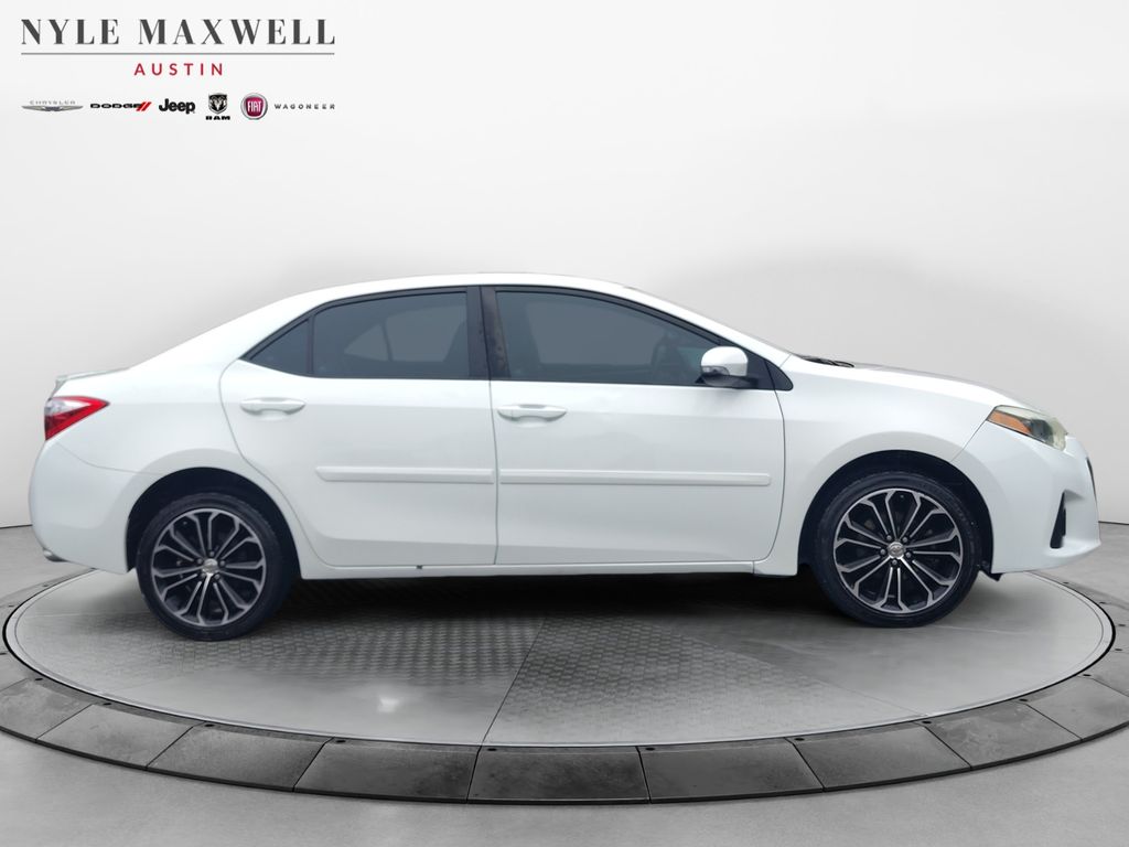 Used Car 2016 Toyota Corolla  S Plus For Sale Under $15,000 In Austin, Texas