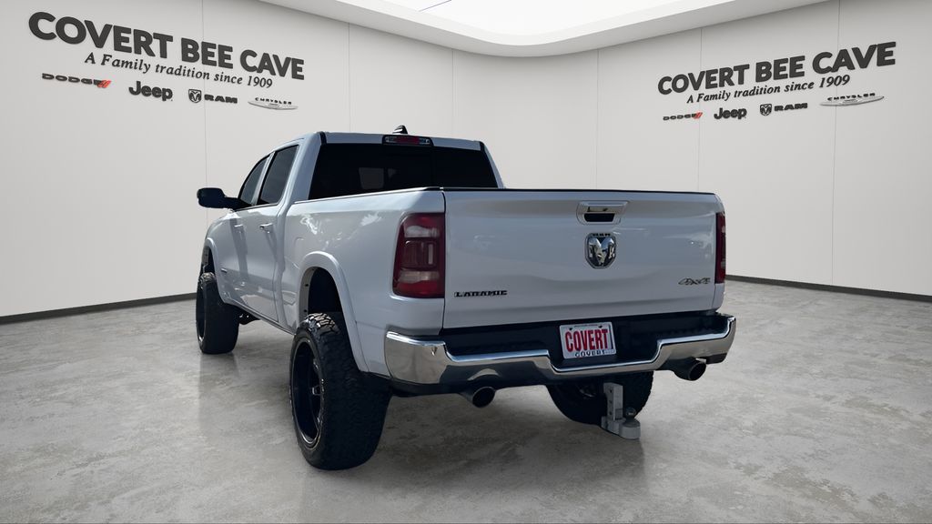 Used Car 2019 Ram 1500  Laramie For Sale Under $25,000 In Austin, Texas