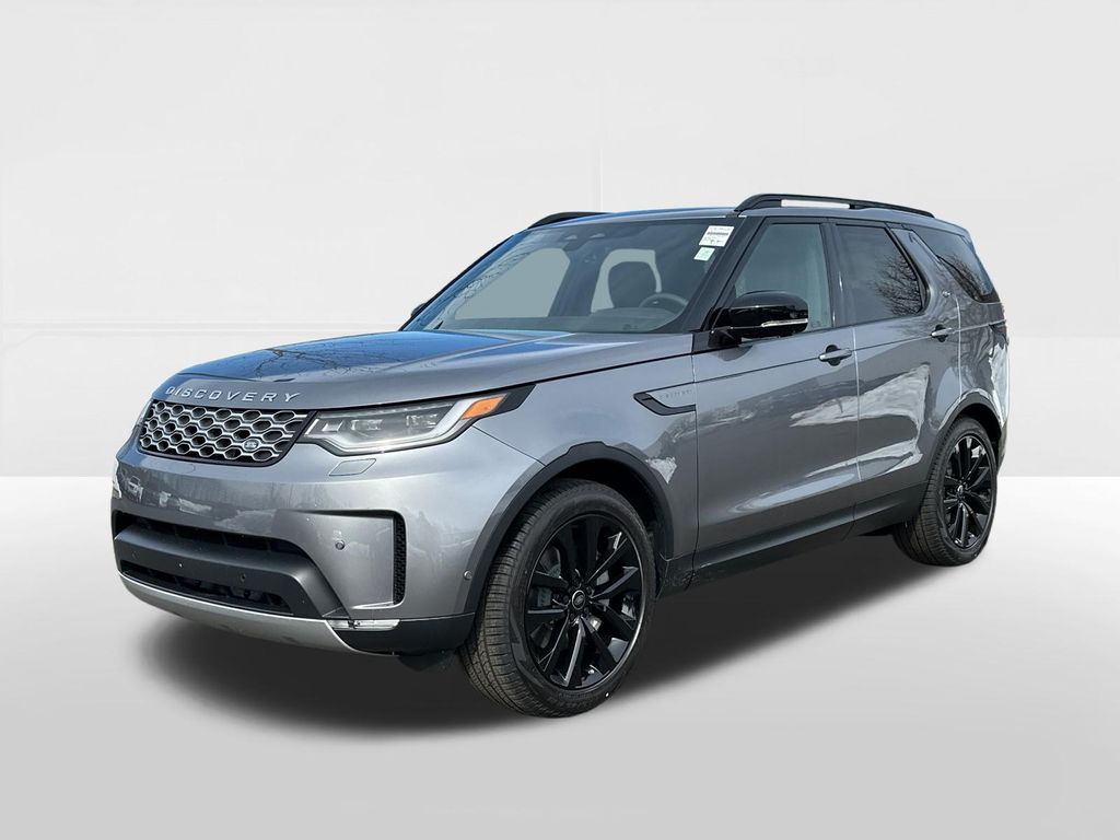 new 2026 Land Rover Discovery car, priced at $69,410
