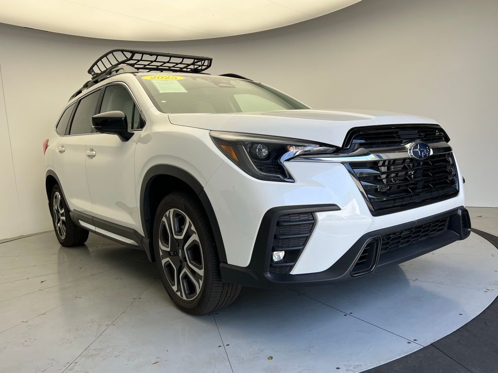 Thumbnail: 2025 Subaru Ascent - 2