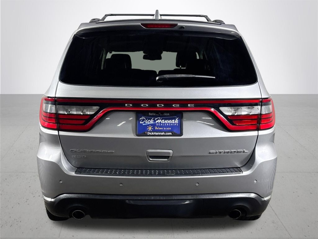 2015 Dodge Durango Citadel