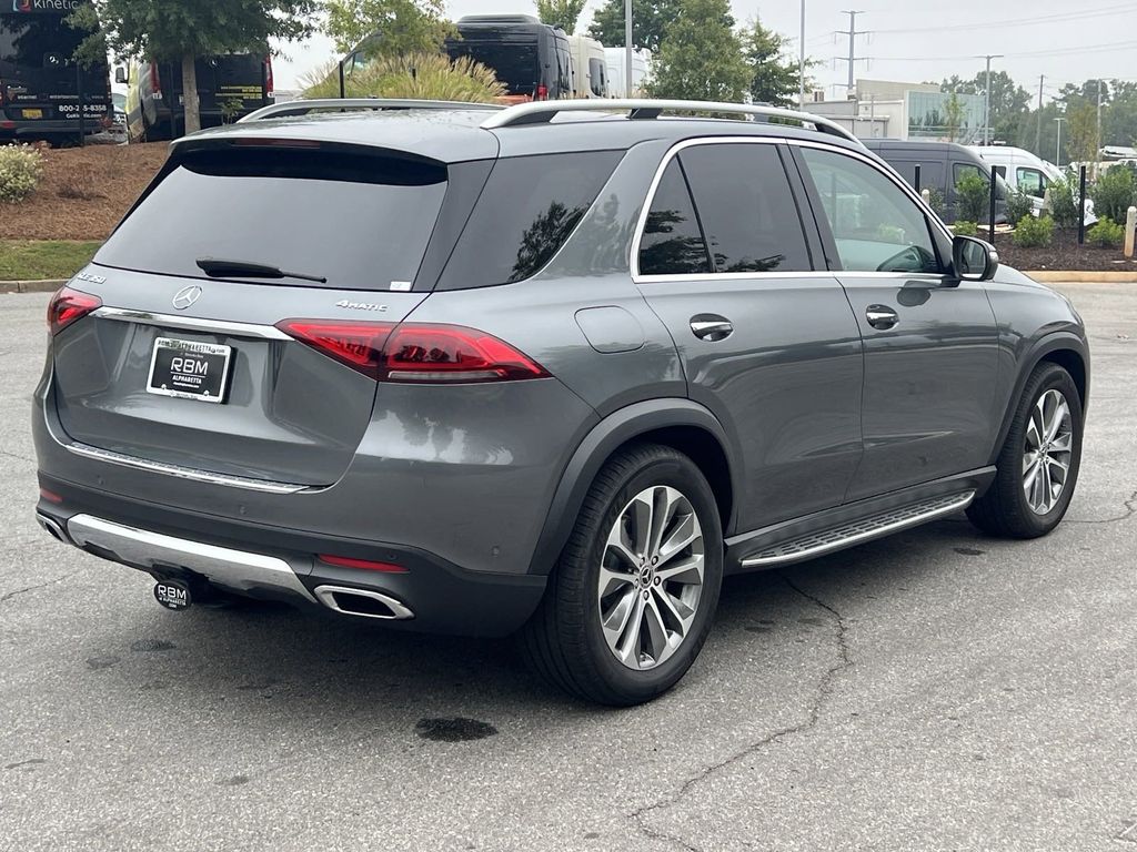 2023 Mercedes-Benz GLE GLE 350 7