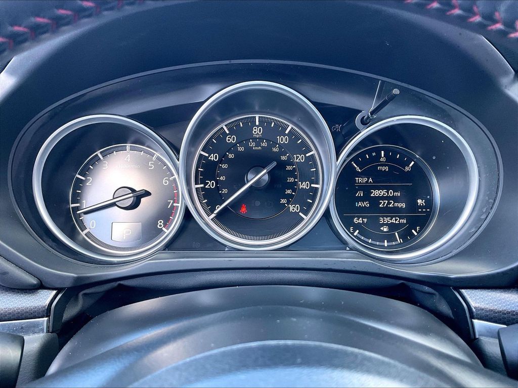 2024 Mazda CX-5 — photo 24