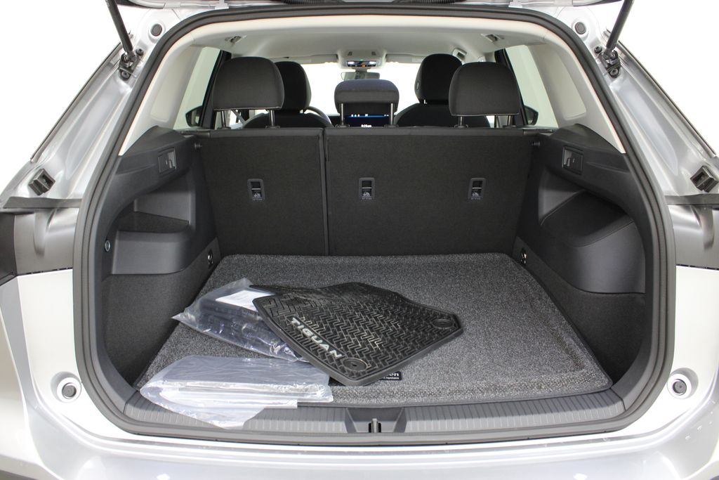 new 2026 Volkswagen Tiguan car