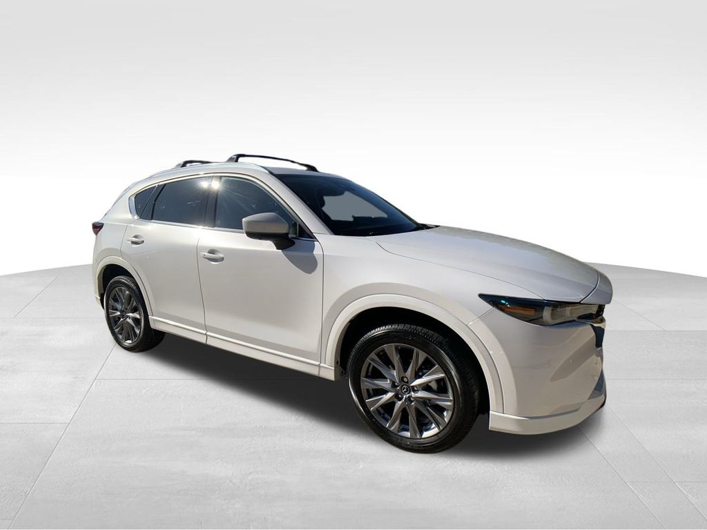 2025 Mazda CX-5 2.5 S Premium Plus Package 9