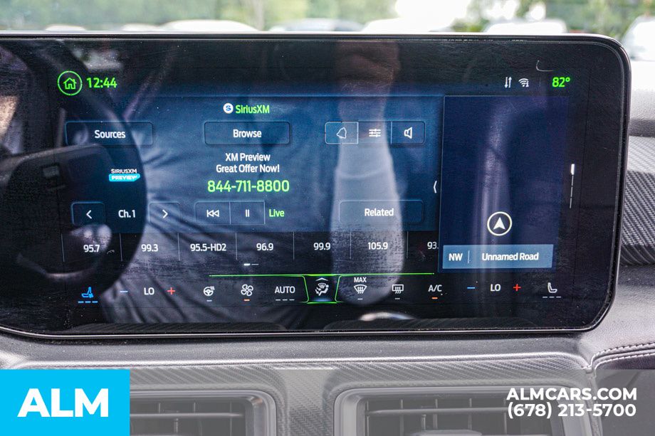 Used 2024 Silver Ford EcoBoost Premium image 44