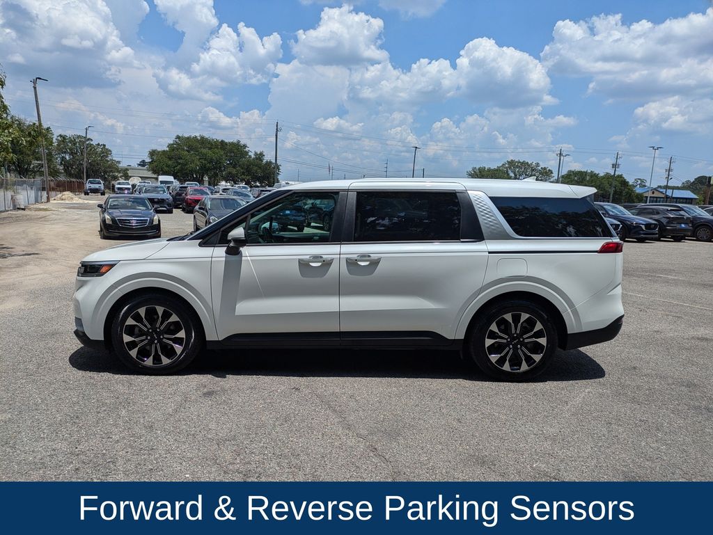 2024 Kia Carnival MPV EX