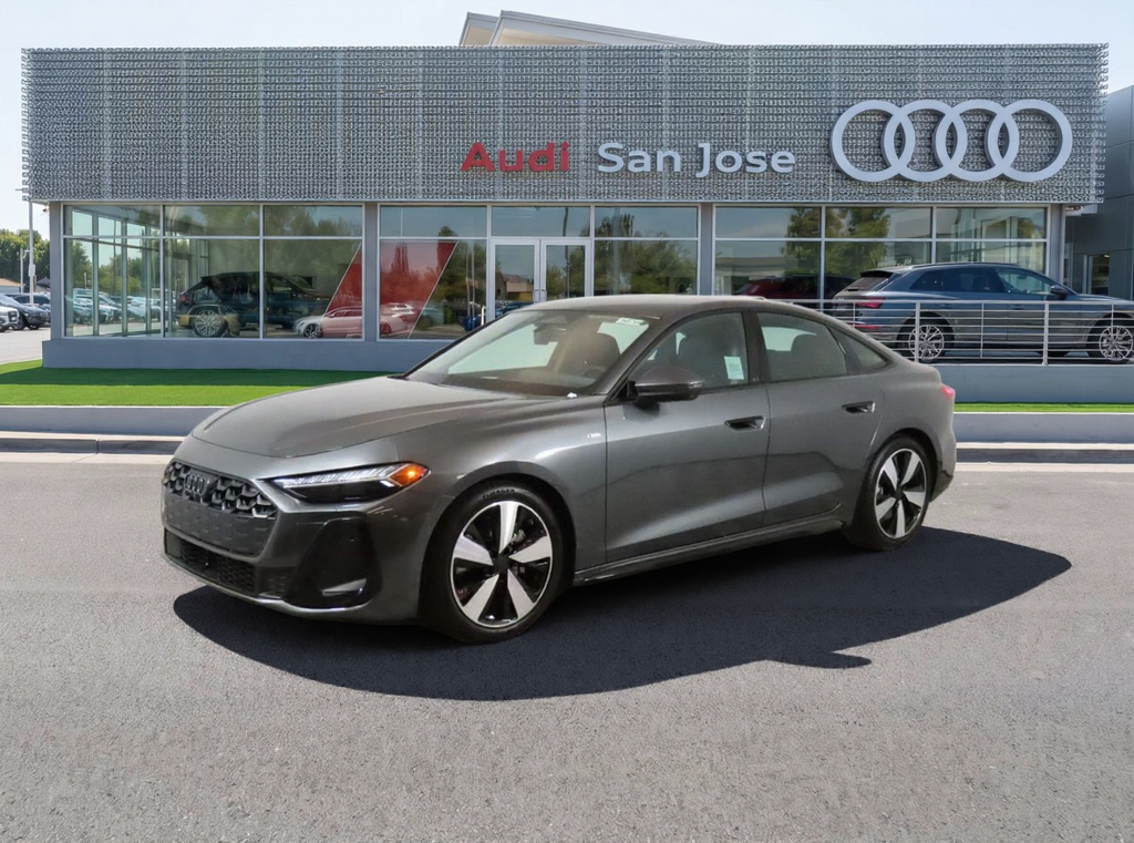Thumbnail: 2026 Audi A5 - 1