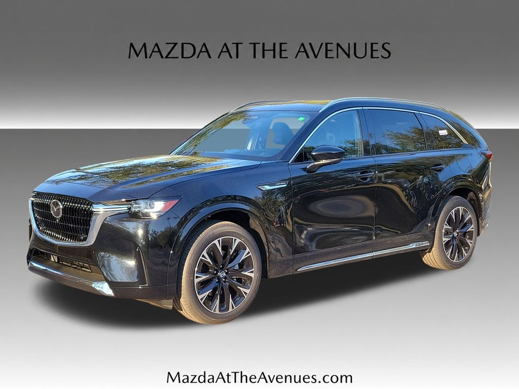 2026 Mazda Mazda CX-90 3.3 Turbo S Premium Plus AWD
