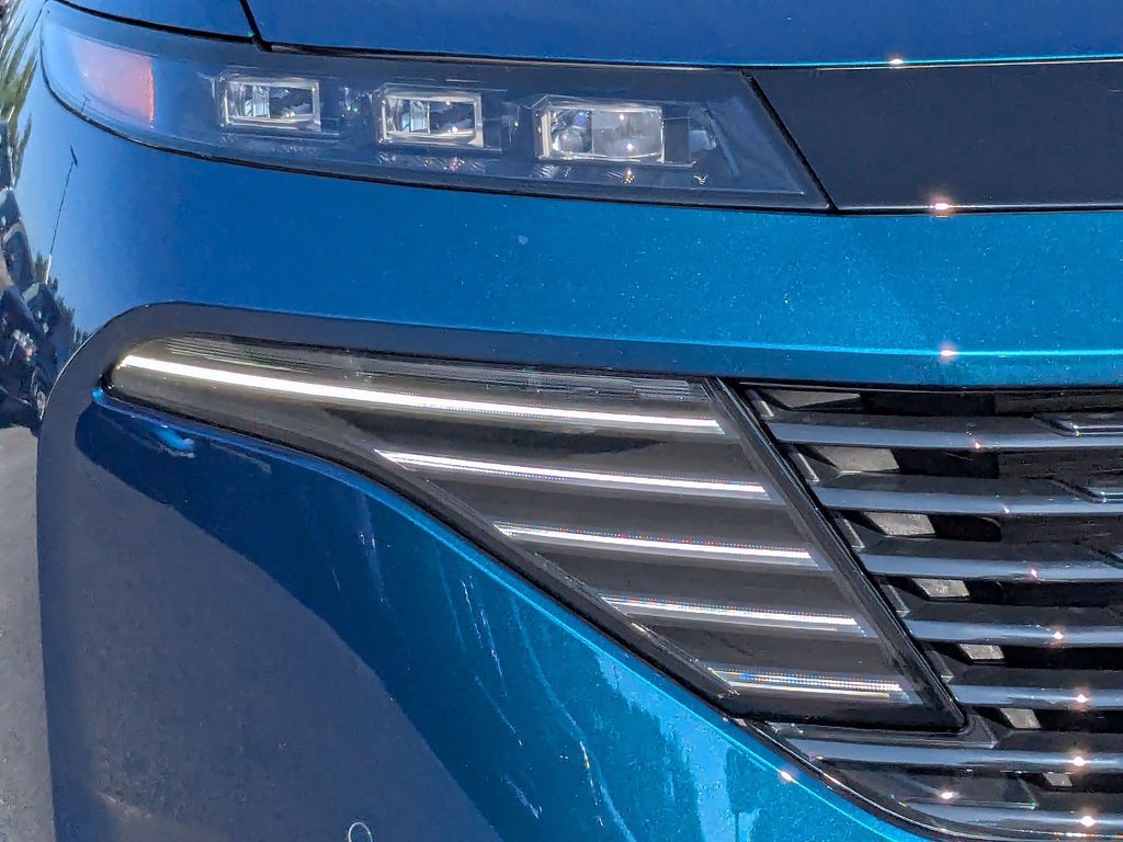 New 2025 Nissan Murano SUV