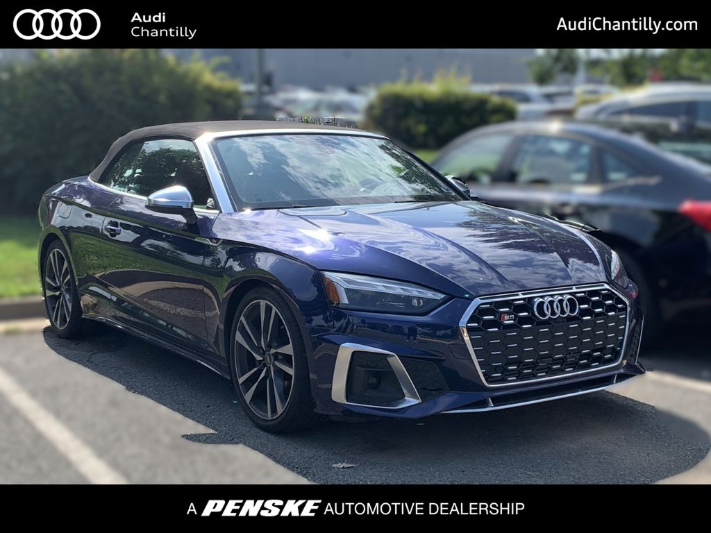 2022 Audi S5 Premium -
                  Chantilly, VA
