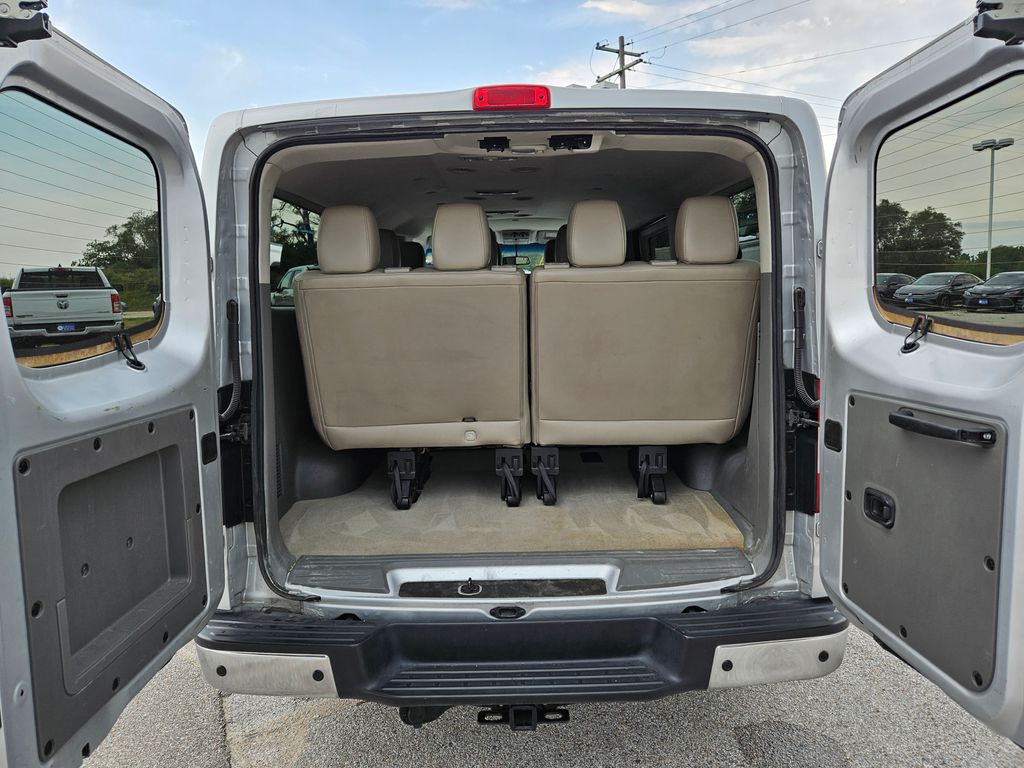 Used 2021 Nissan NV Passenger Van