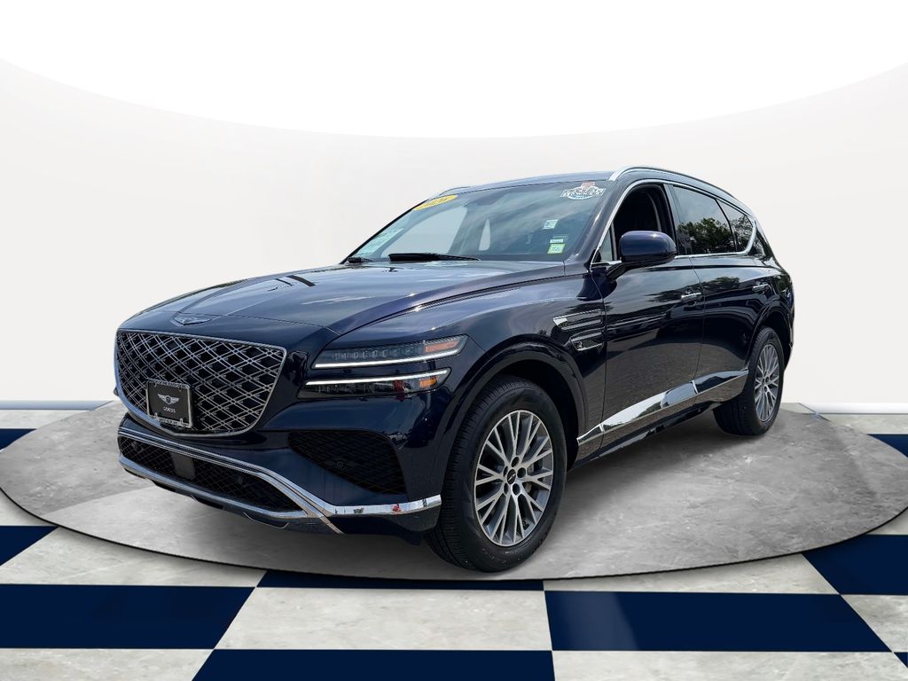 Used 2026 Genesis GV80 SUV