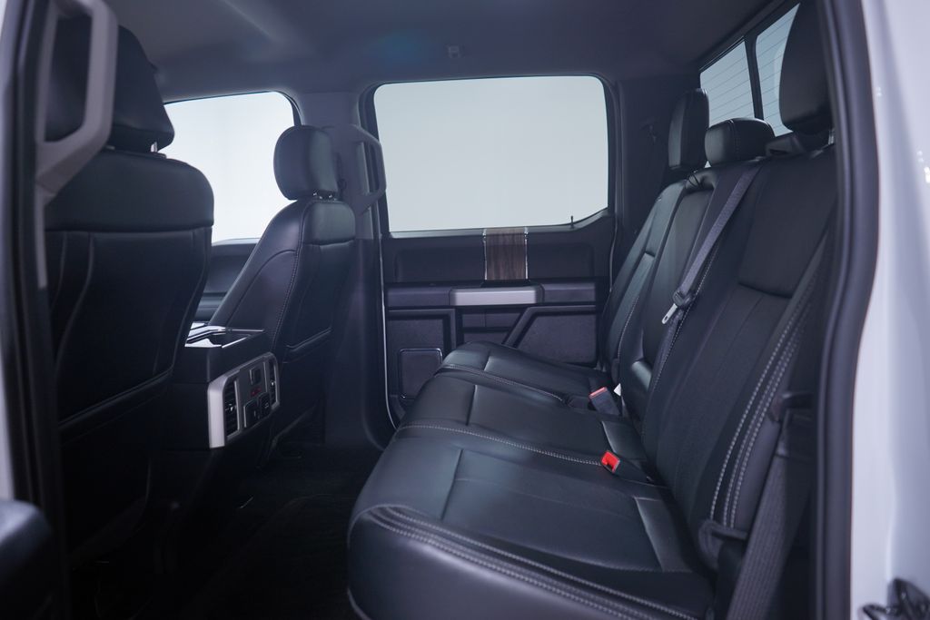 2018 Ford F-150 Lariat 8