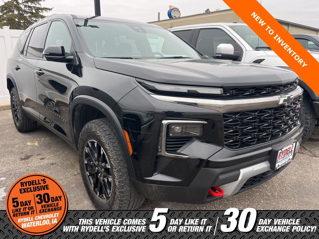 2024 Chevrolet Traverse Z71 AWD