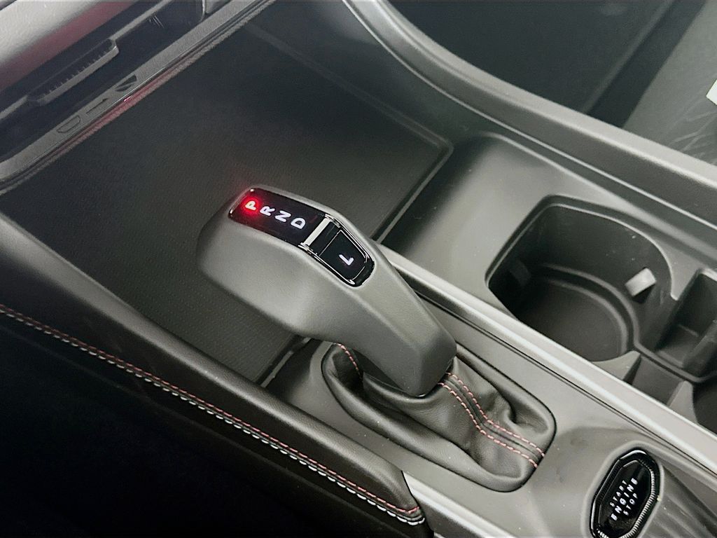 New 2026 Red Dodge Scat Pack Blacktop image 12