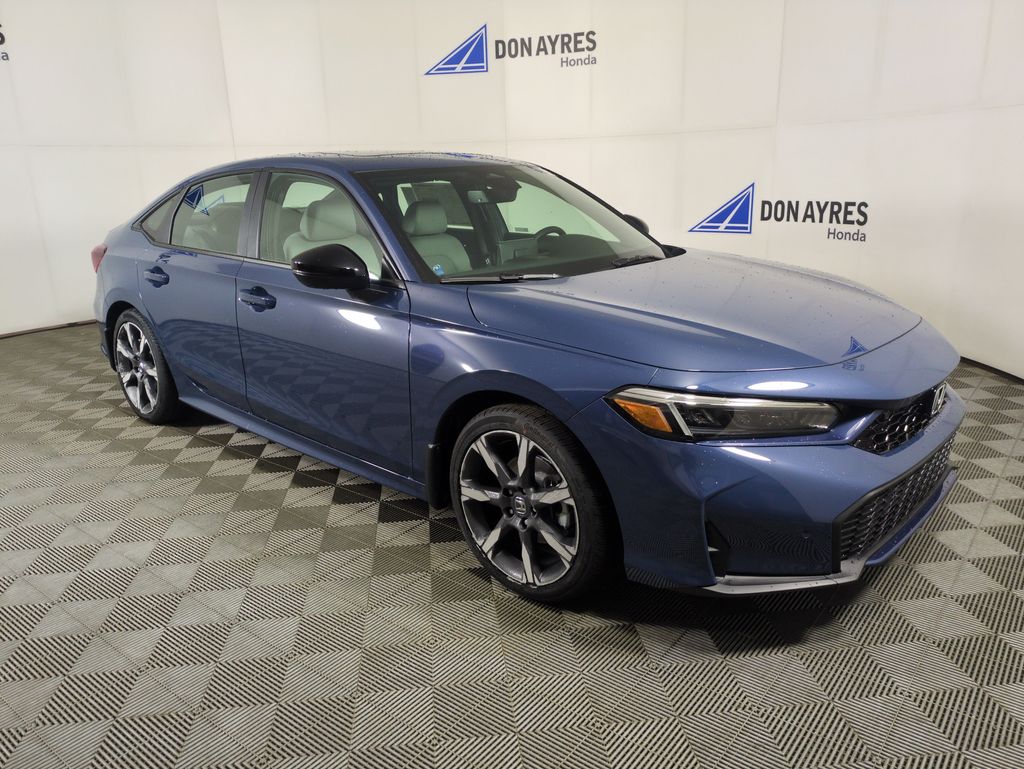 New 2026 Honda Civic Hybrid For Sale in Fort Wayne, IN