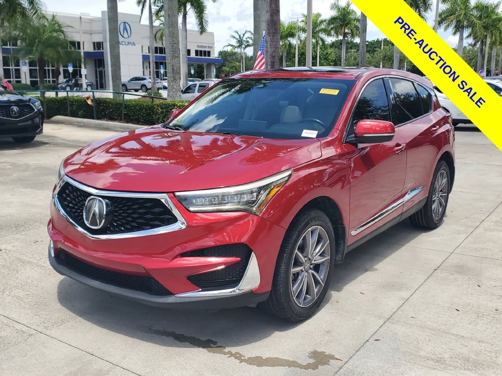 2021 Acura RDX - $22,288