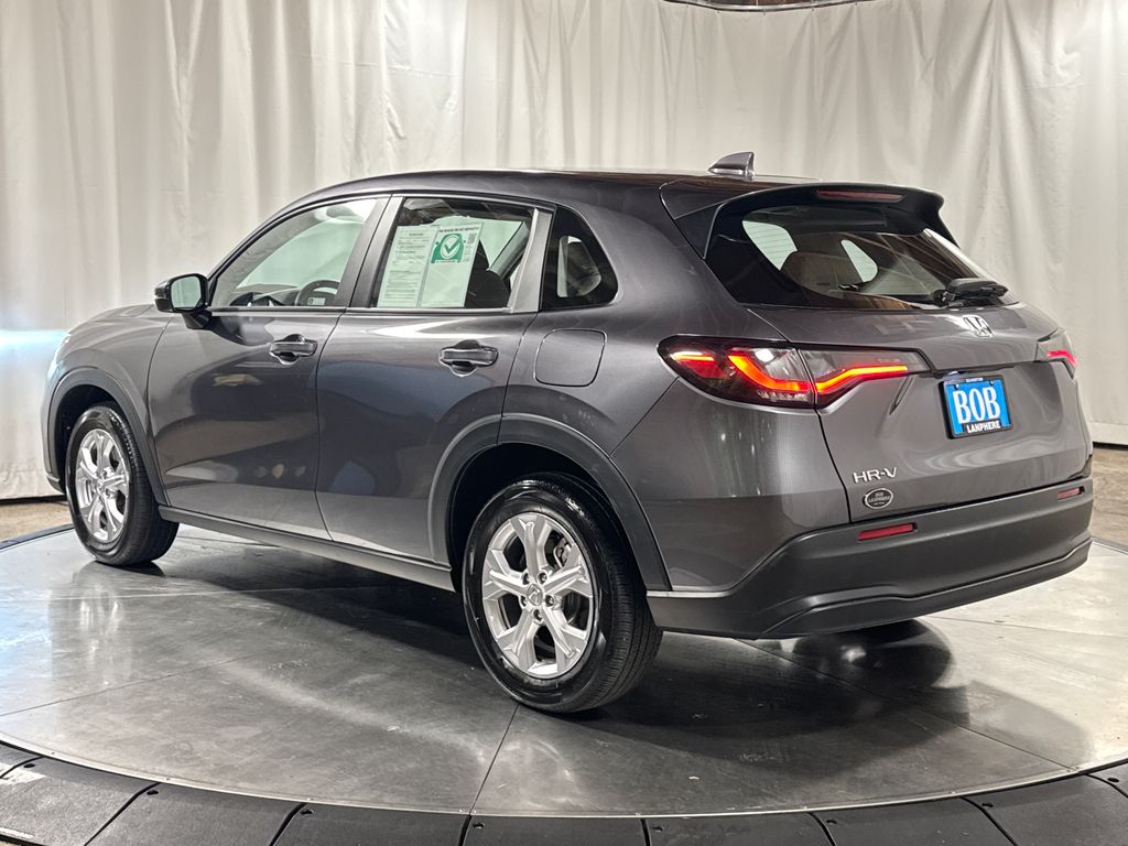 used 2023 Honda HR-V car, priced at $25,983