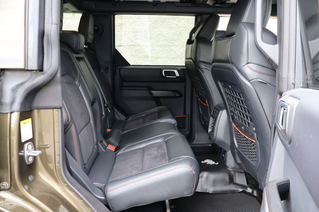 used 2025 Ford Bronco car, priced at $81,000